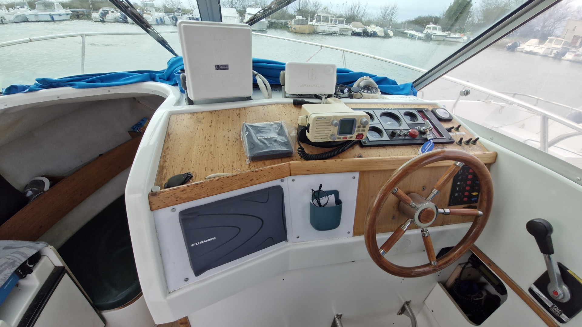 JEANNEAU - MERRY FISHER 700 à vendre