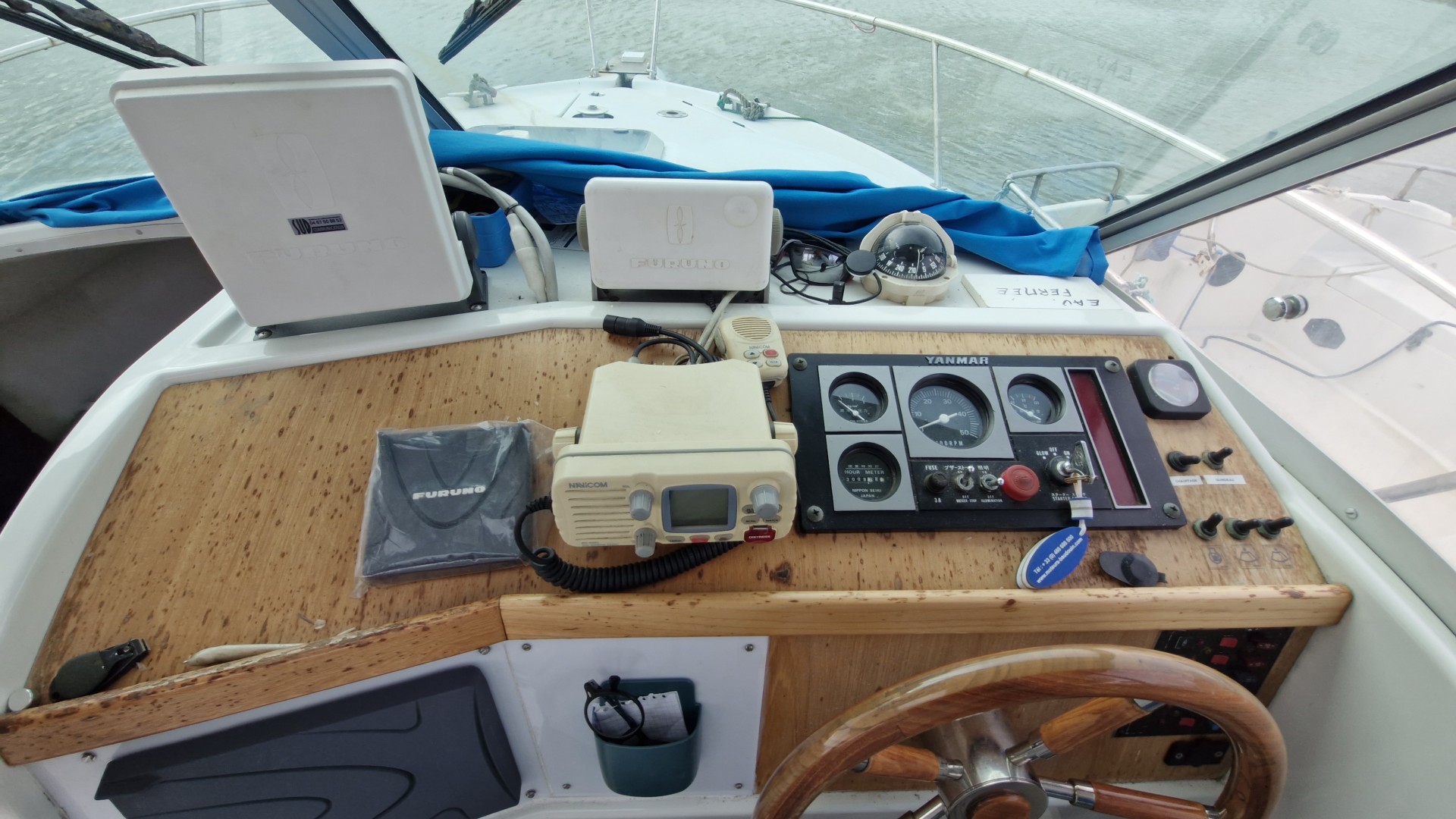 JEANNEAU - MERRY FISHER 700 à vendre