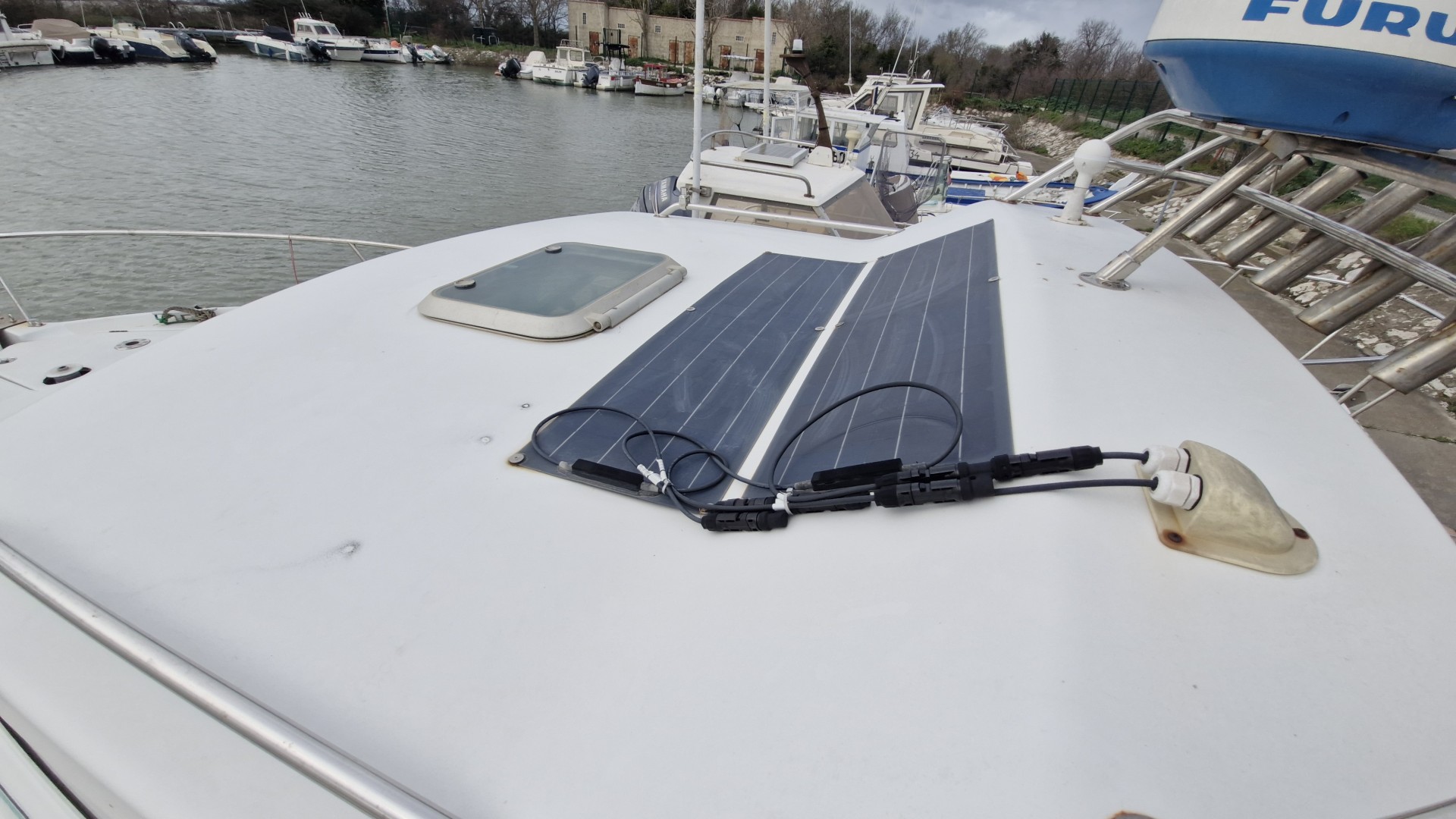 JEANNEAU - MERRY FISHER 700 à vendre