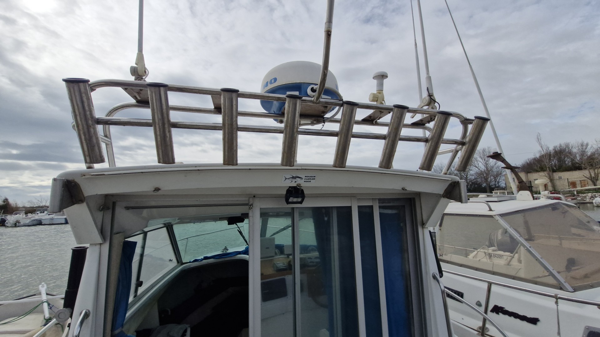 JEANNEAU - MERRY FISHER 700 à vendre