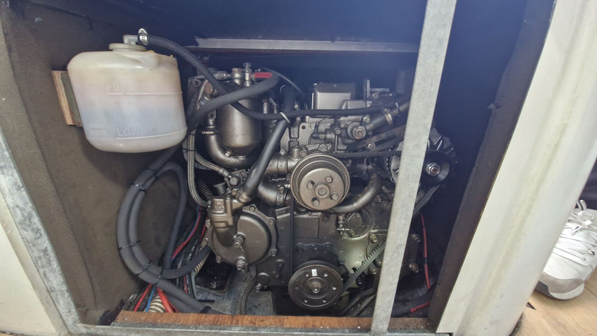 JEANNEAU - MERRY FISHER 700 à vendre