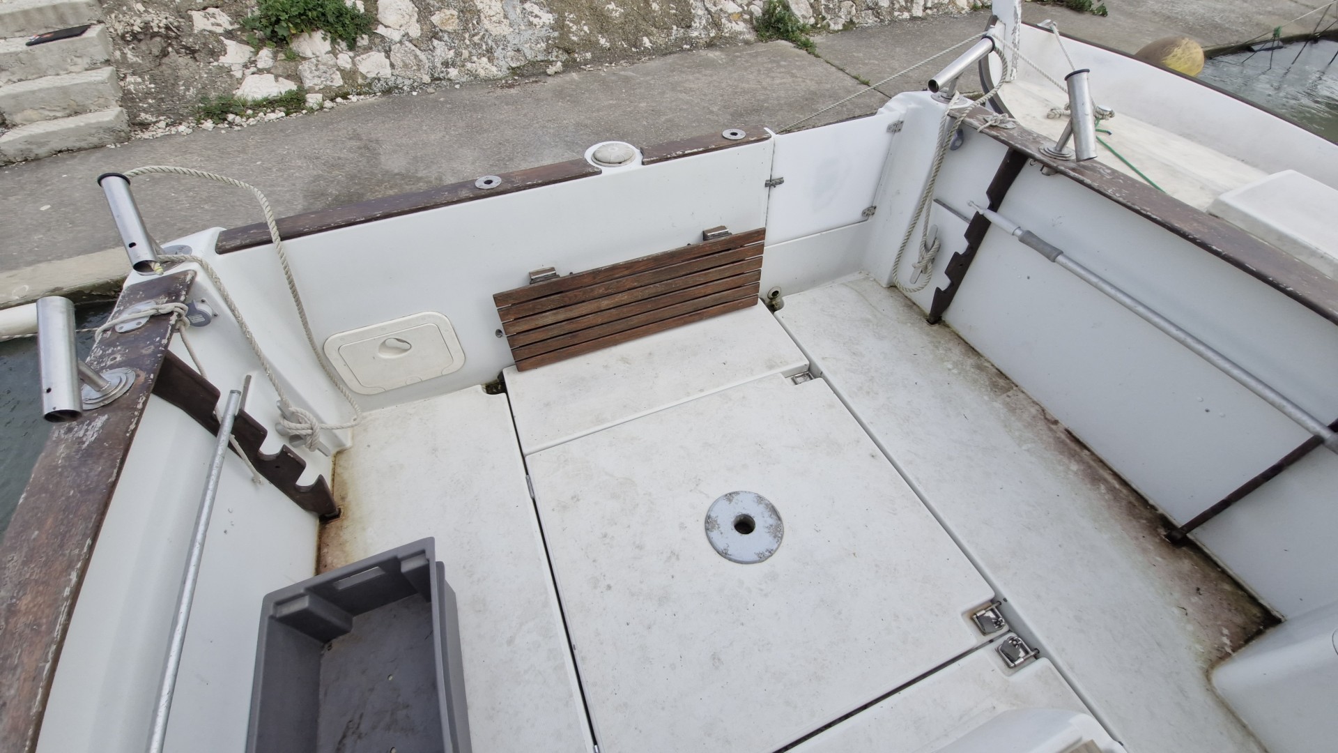 JEANNEAU - MERRY FISHER 700 à vendre