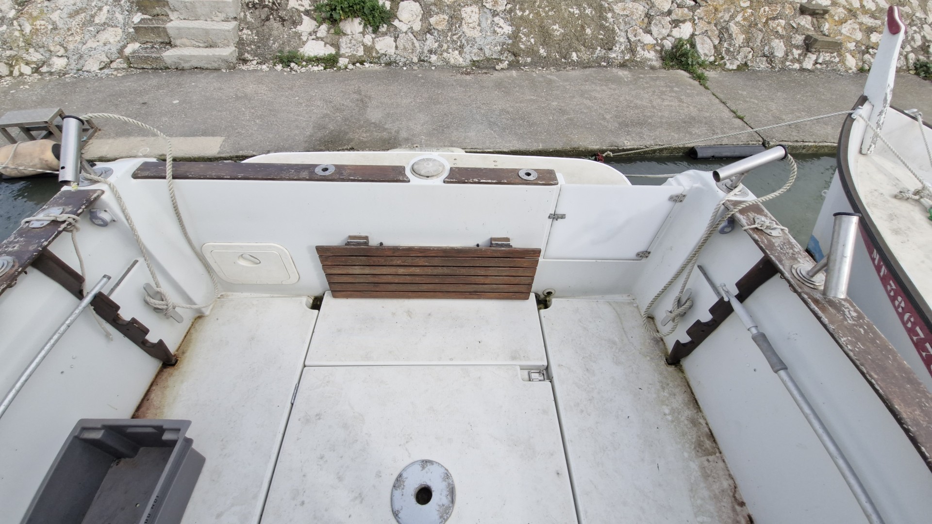 JEANNEAU - MERRY FISHER 700 à vendre