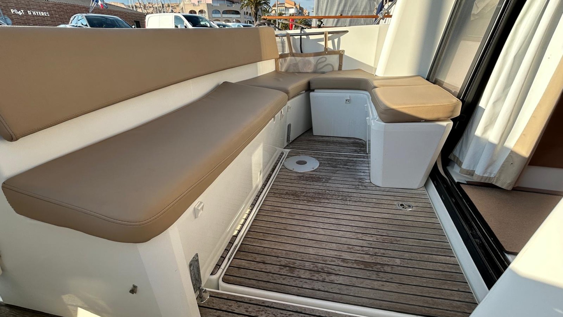 JEANNEAU - MERRY FISHER 855 à vendre