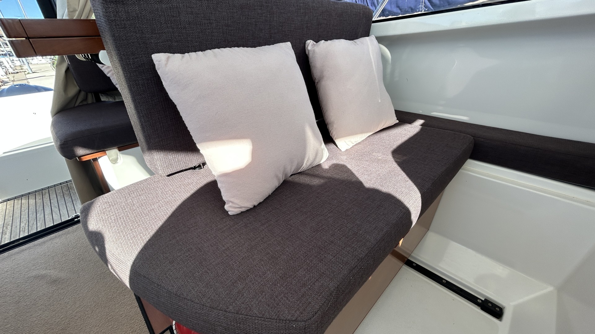 JEANNEAU - MERRY FISHER 855 à vendre