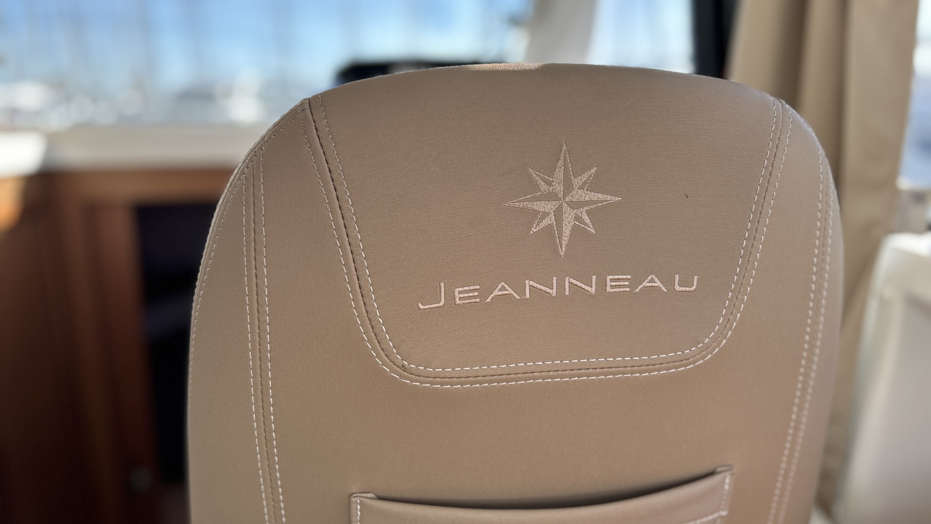 JEANNEAU - MERRY FISHER 855 à vendre