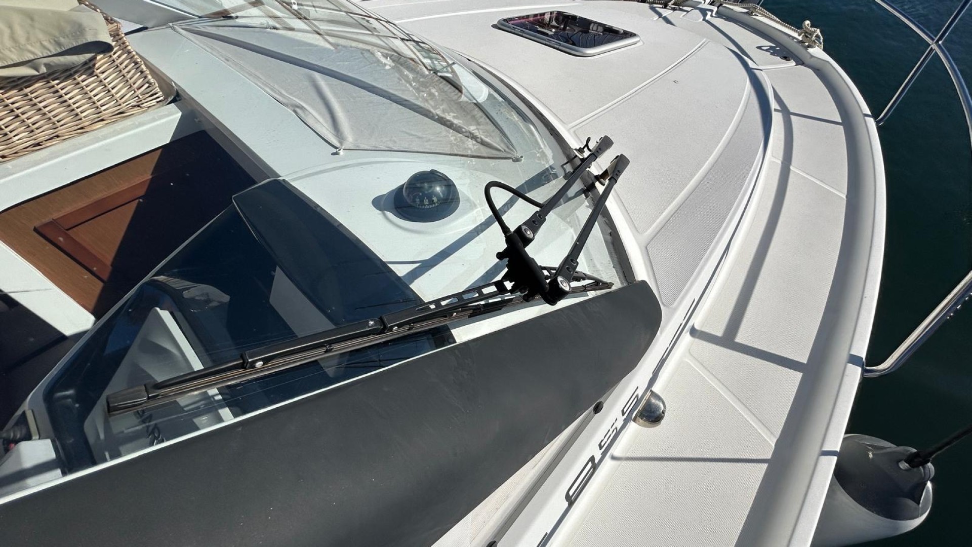 JEANNEAU - MERRY FISHER 855 à vendre
