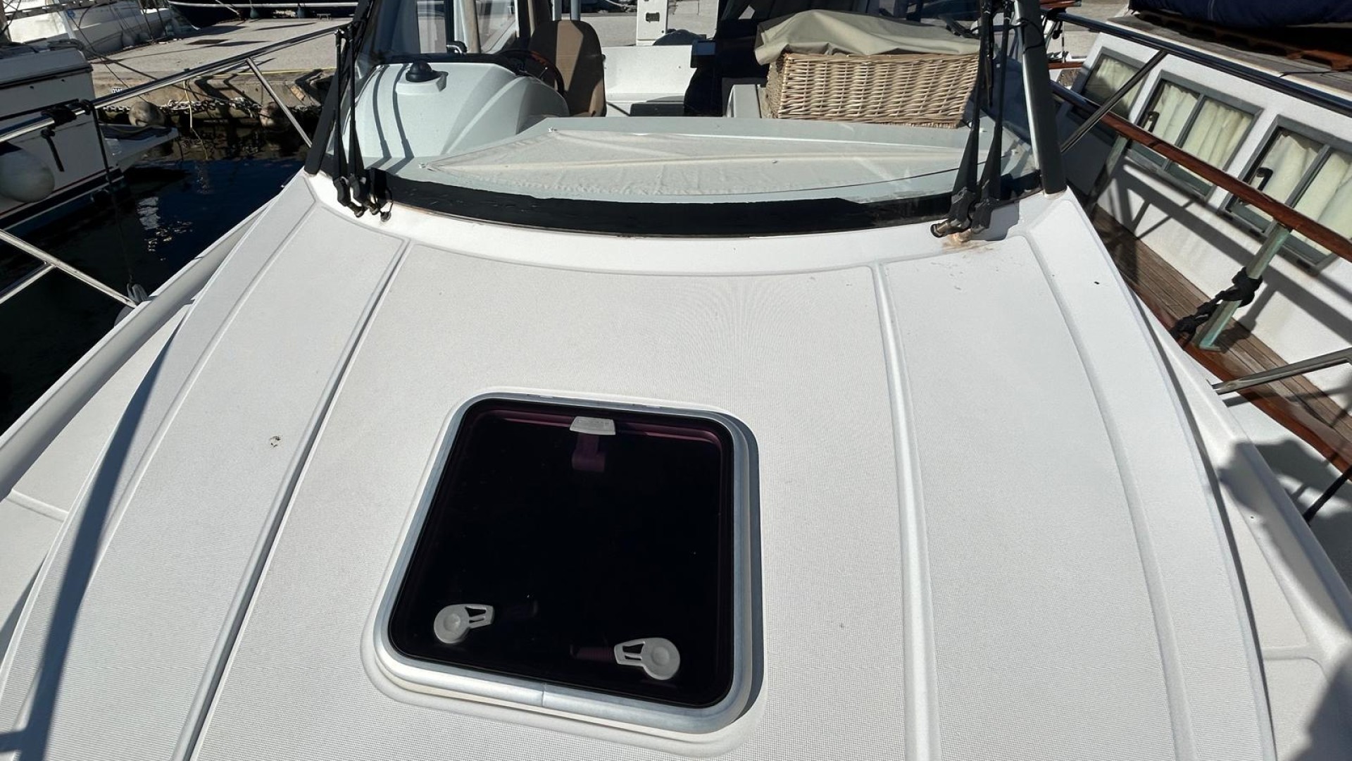 JEANNEAU - MERRY FISHER 855 à vendre