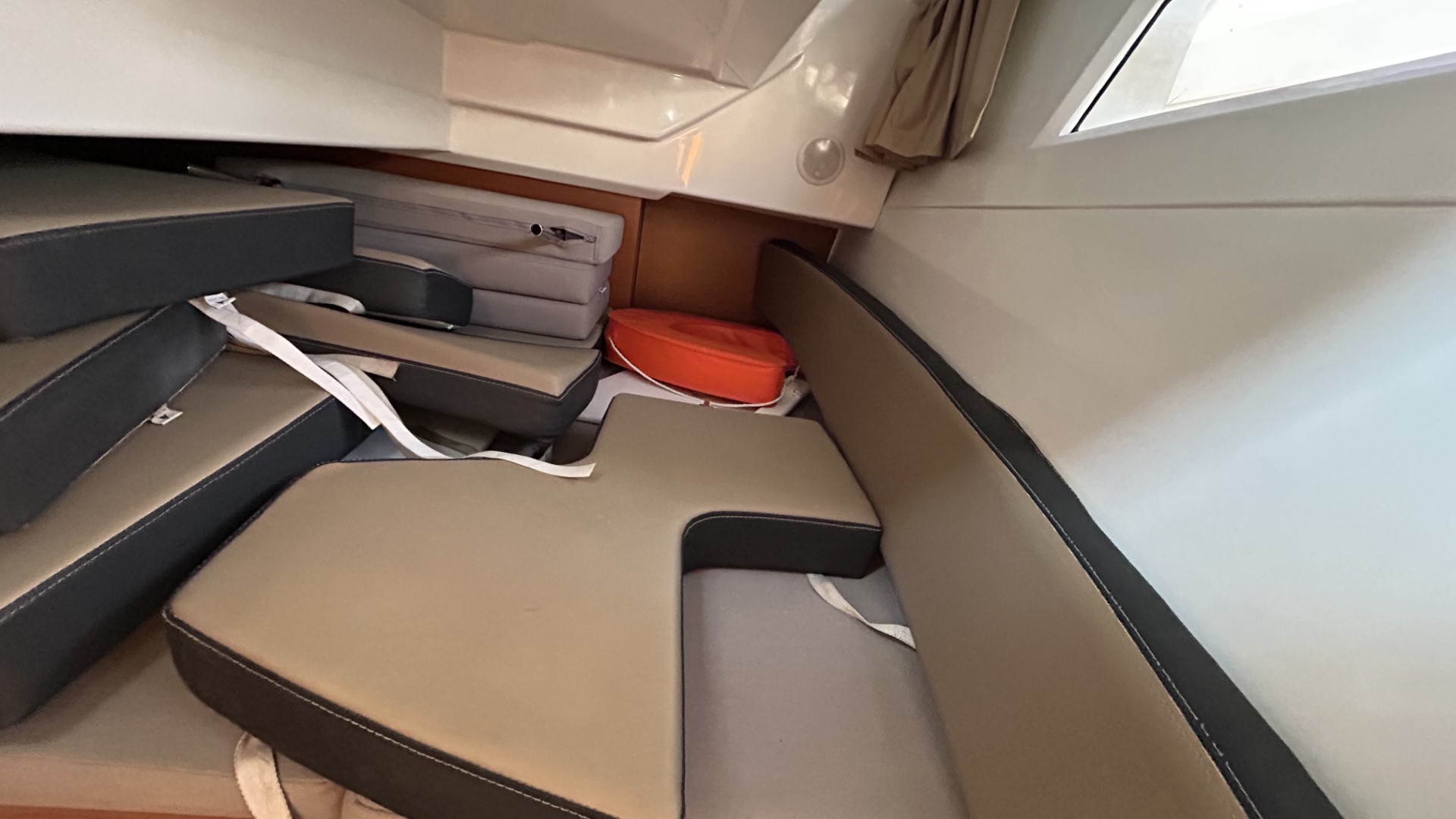 JEANNEAU - MERRY FISHER 855 à vendre