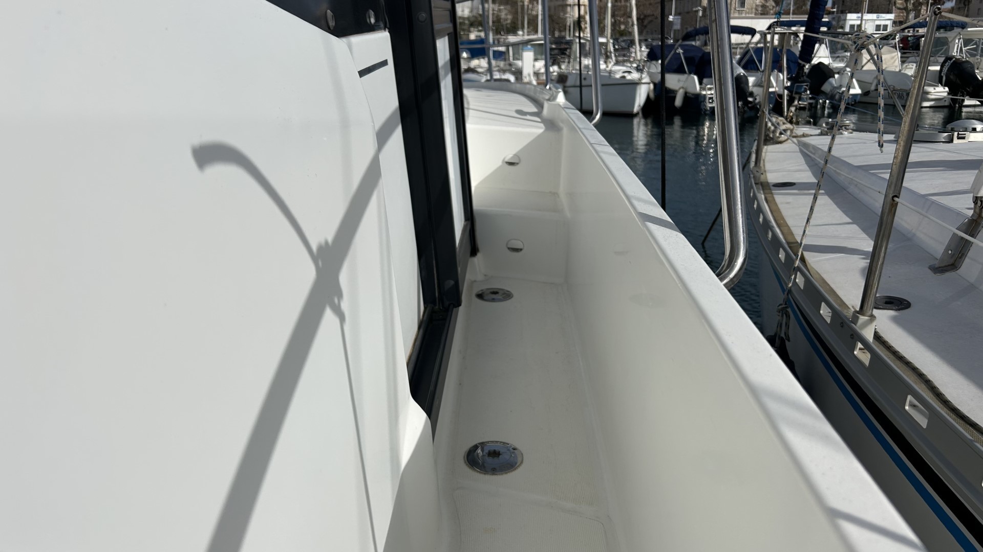 JEANNEAU - MERRY FISHER 855 à vendre