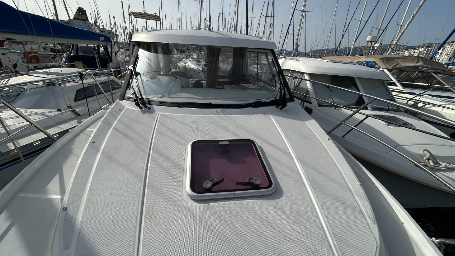 JEANNEAU - MERRY FISHER 855 à vendre