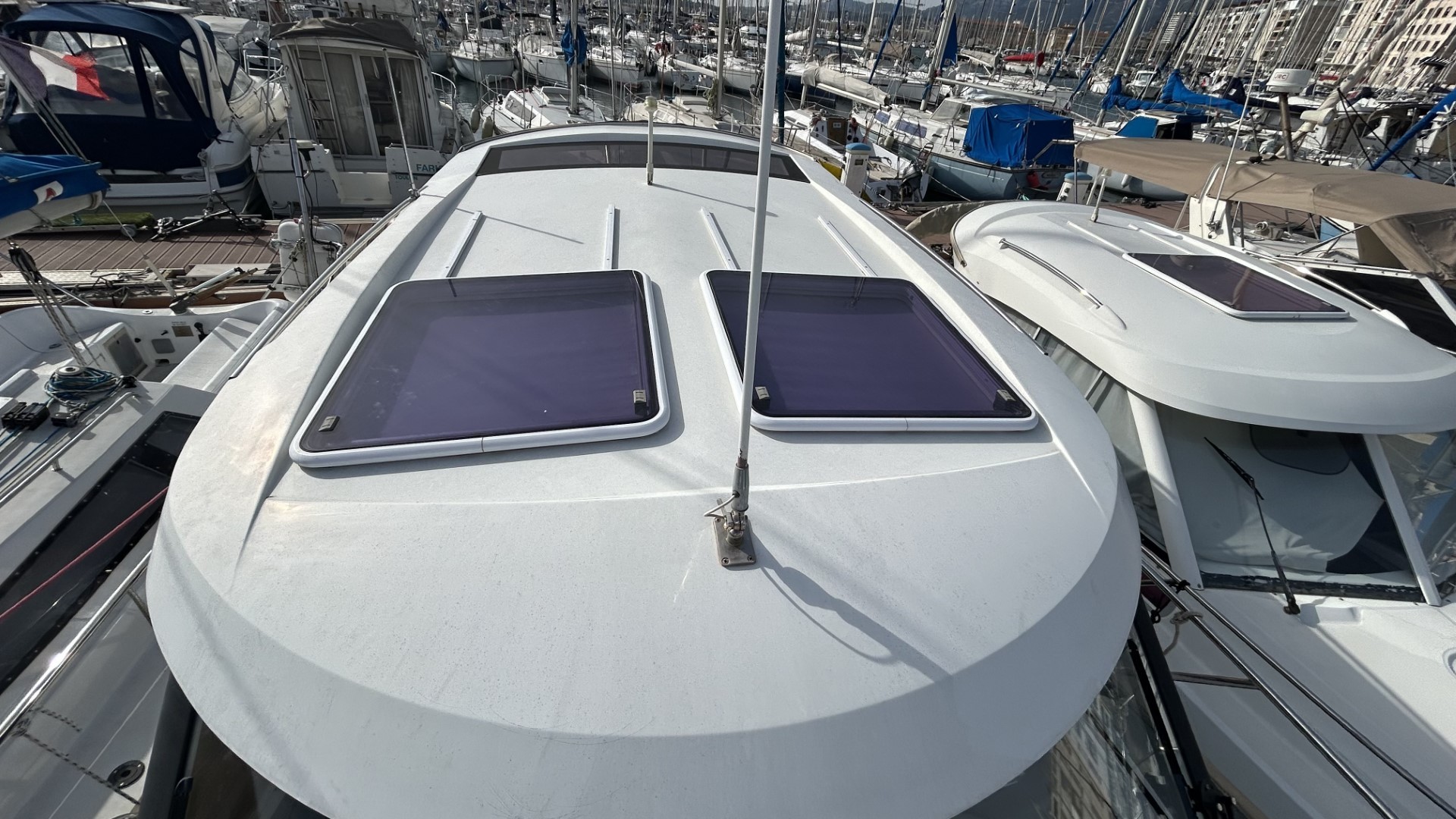 JEANNEAU - MERRY FISHER 855 à vendre