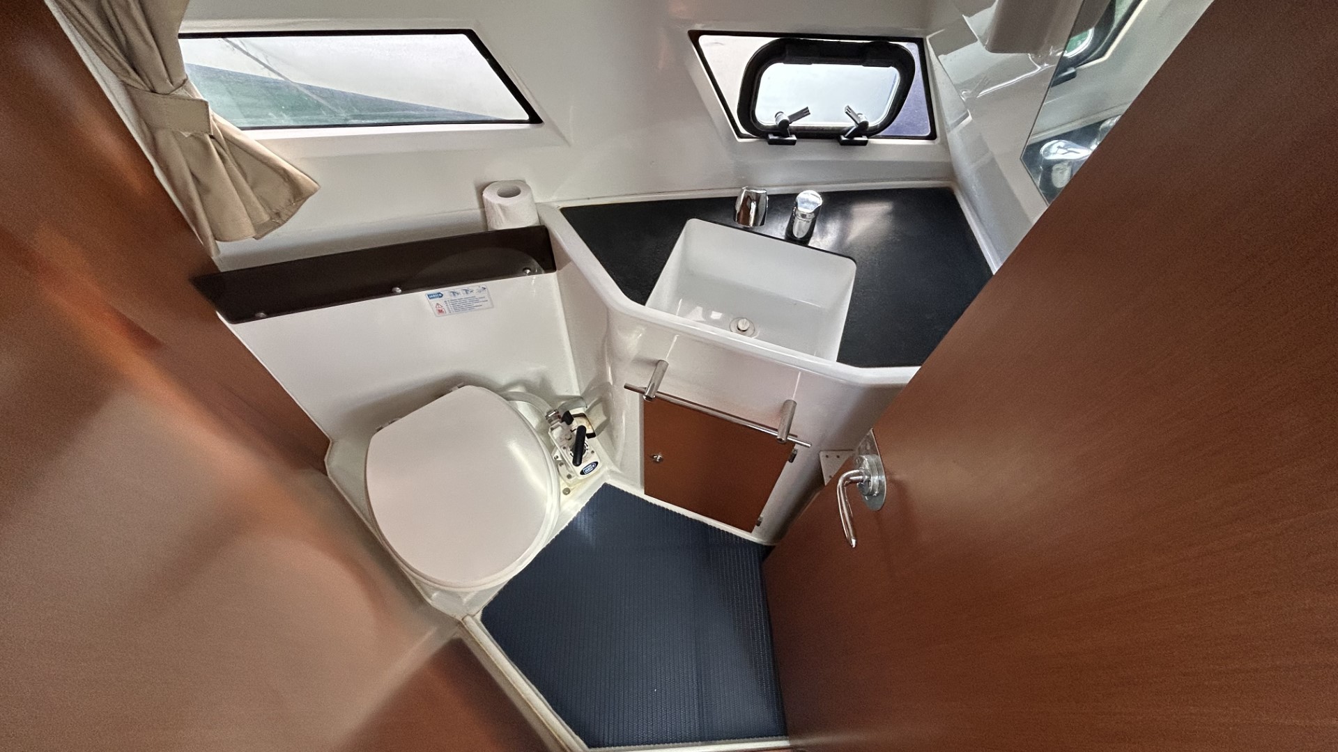 JEANNEAU - MERRY FISHER 855 à vendre
