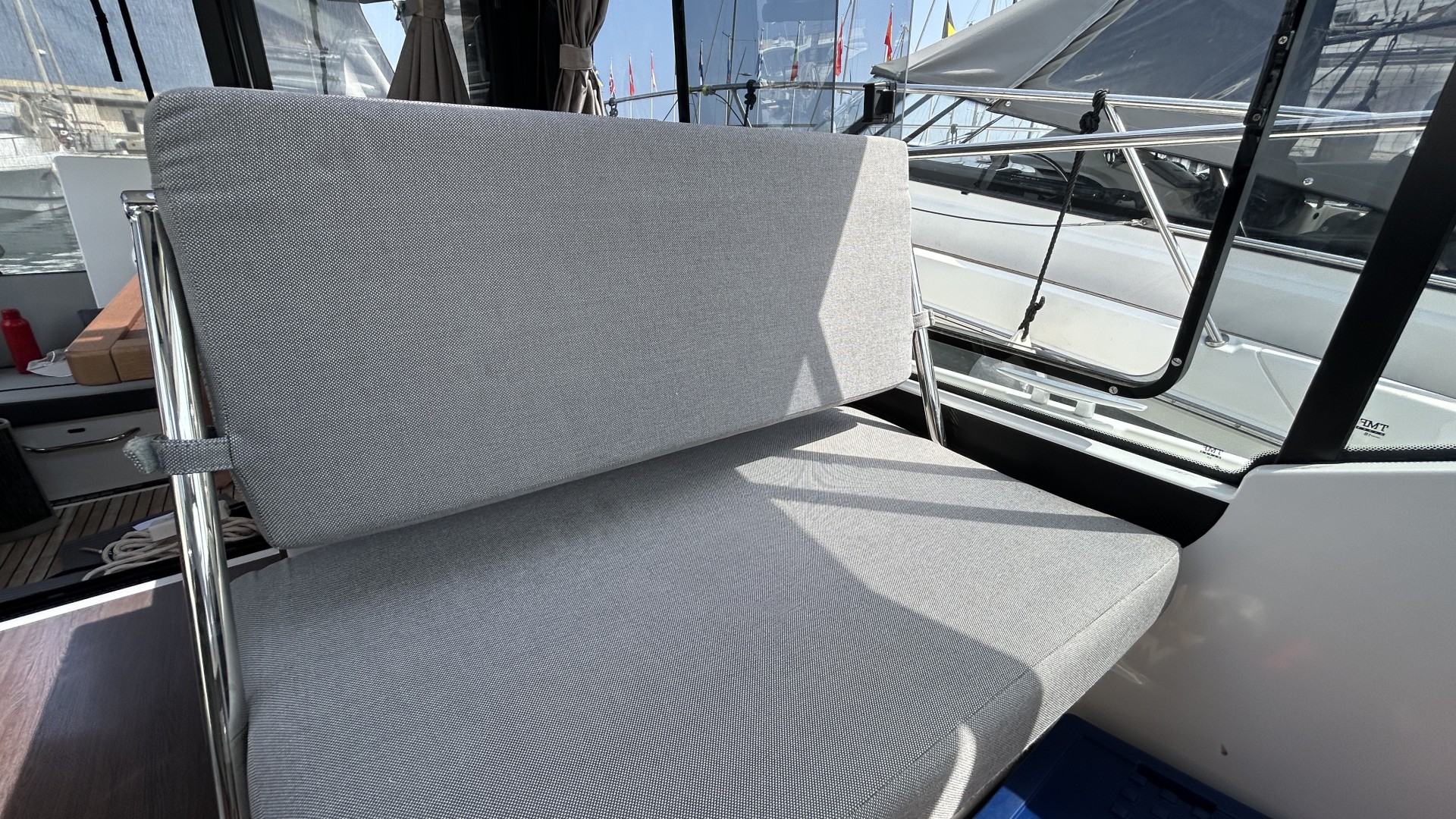 JEANNEAU - MERRY FISHER 895 à vendre