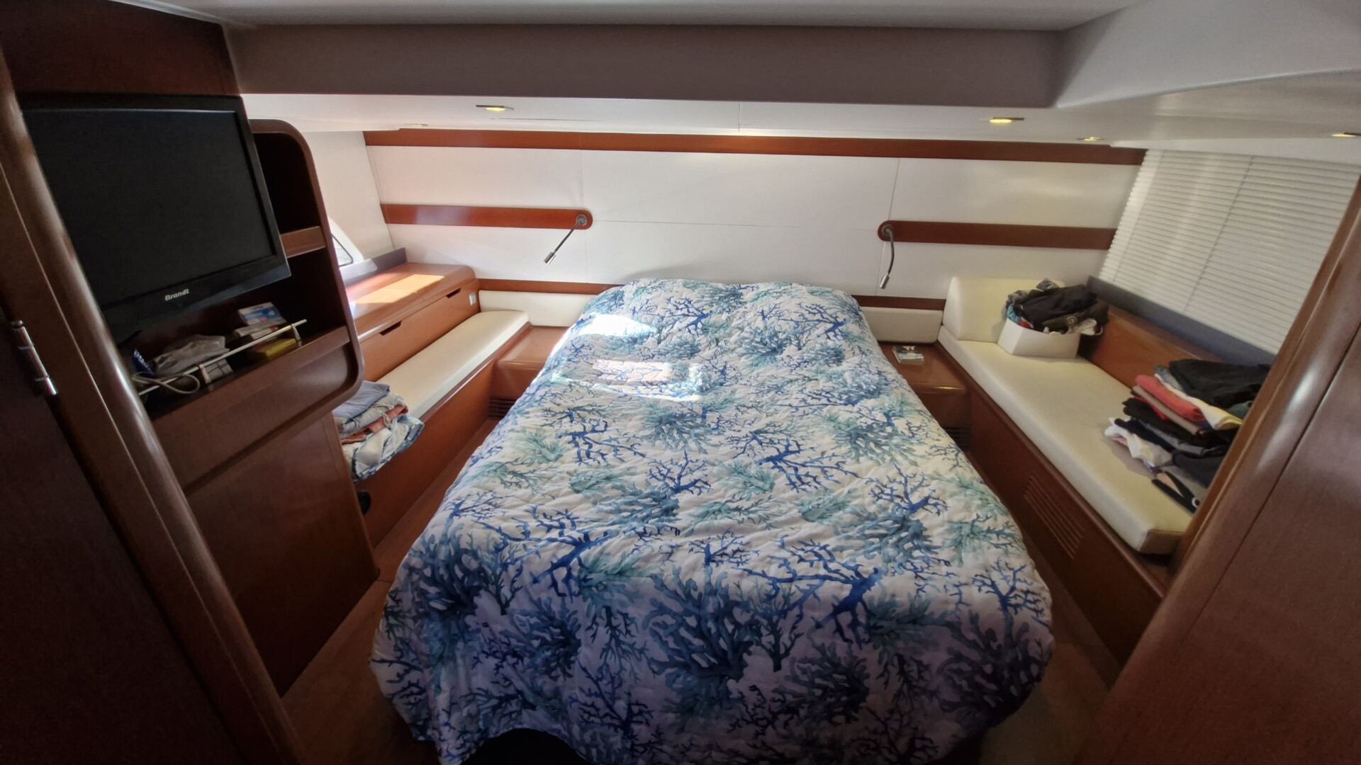 BENETEAU - MONTE CARLO 42 à vendre