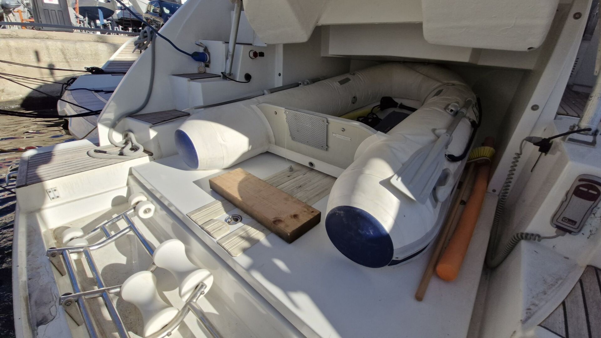 BENETEAU - MONTE CARLO 42 à vendre