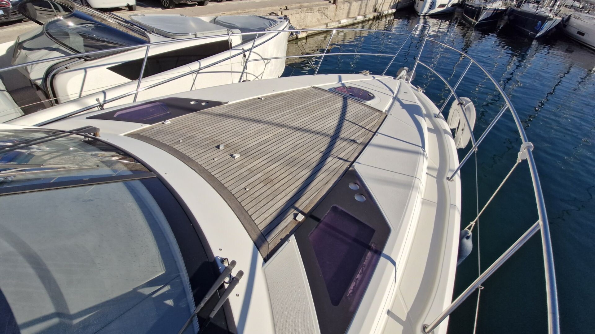 BENETEAU - MONTE CARLO 42 à vendre