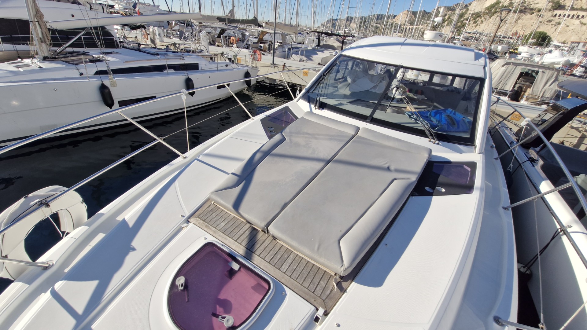 BENETEAU - MONTE CARLO 42 à vendre