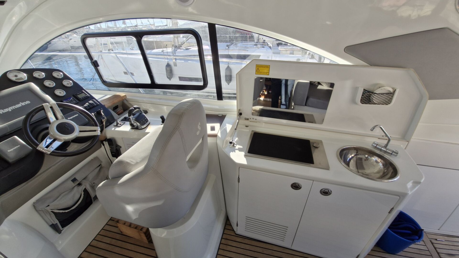 BENETEAU - MONTE CARLO 42 à vendre