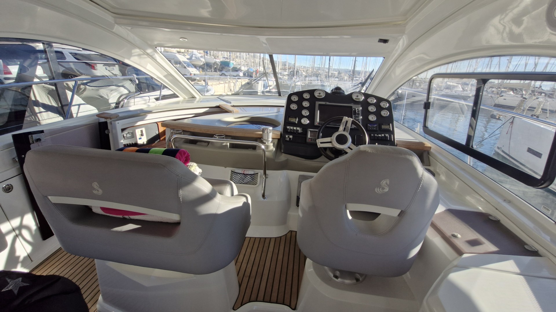 BENETEAU - MONTE CARLO 42 à vendre