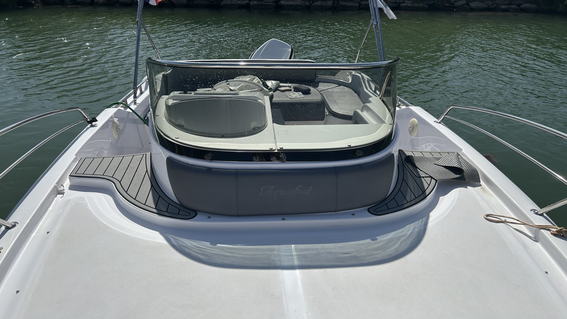 AQUABAT - SPORT INFINITY 850 WA LUXE à vendre
