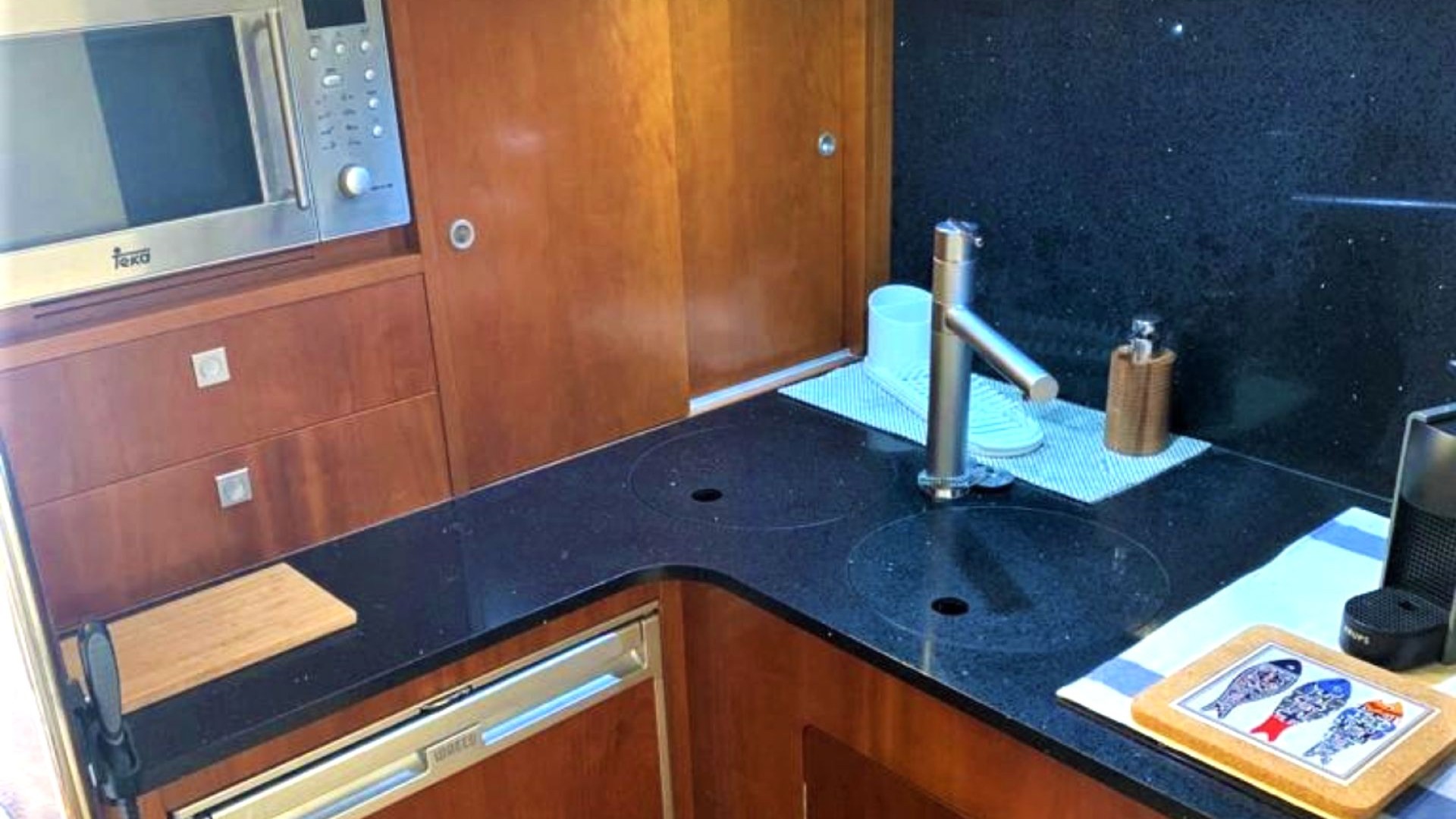 ALTAIR - ZAFIR 38 à vendre