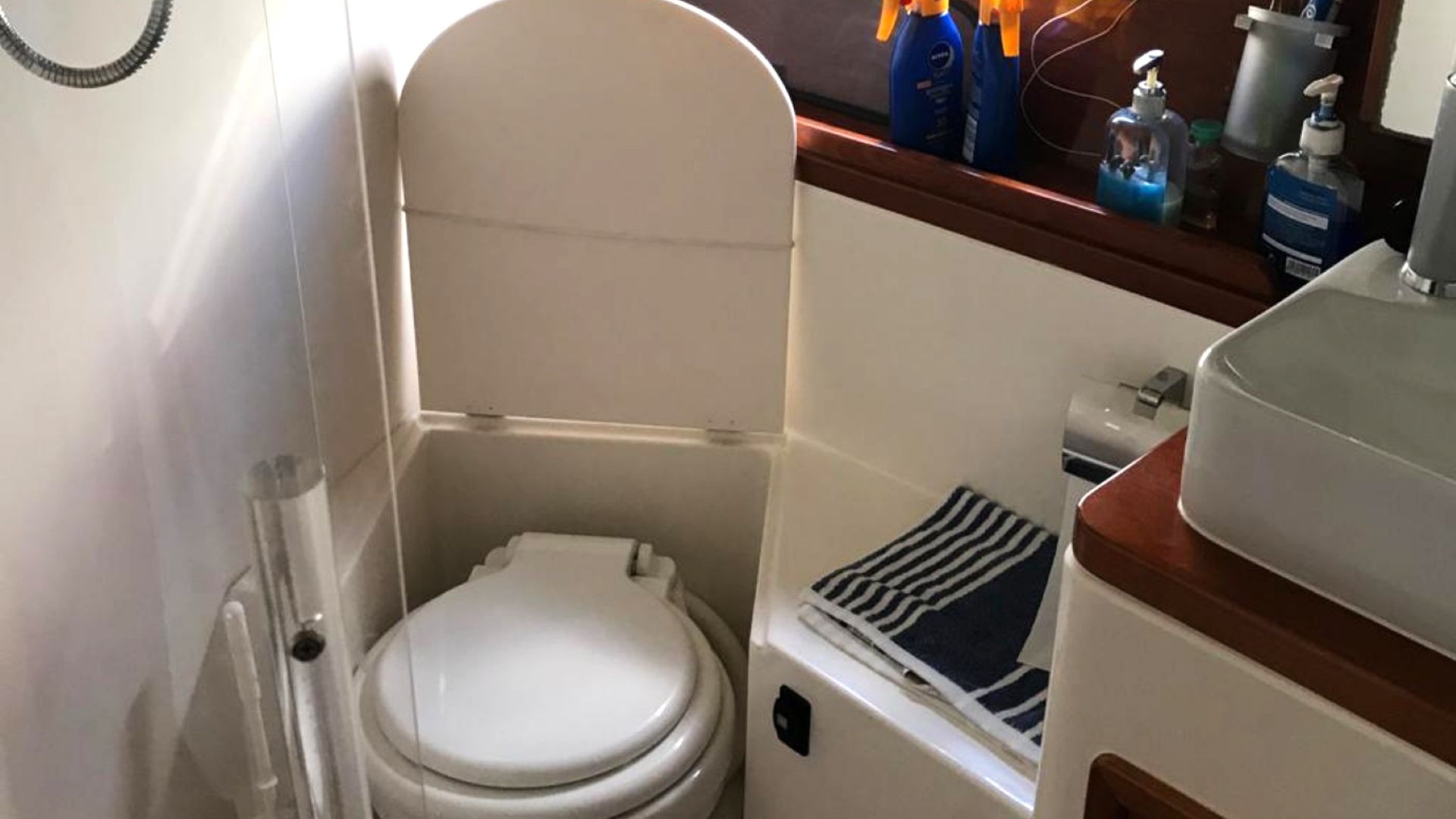 ALTAIR - ZAFIR 38 à vendre