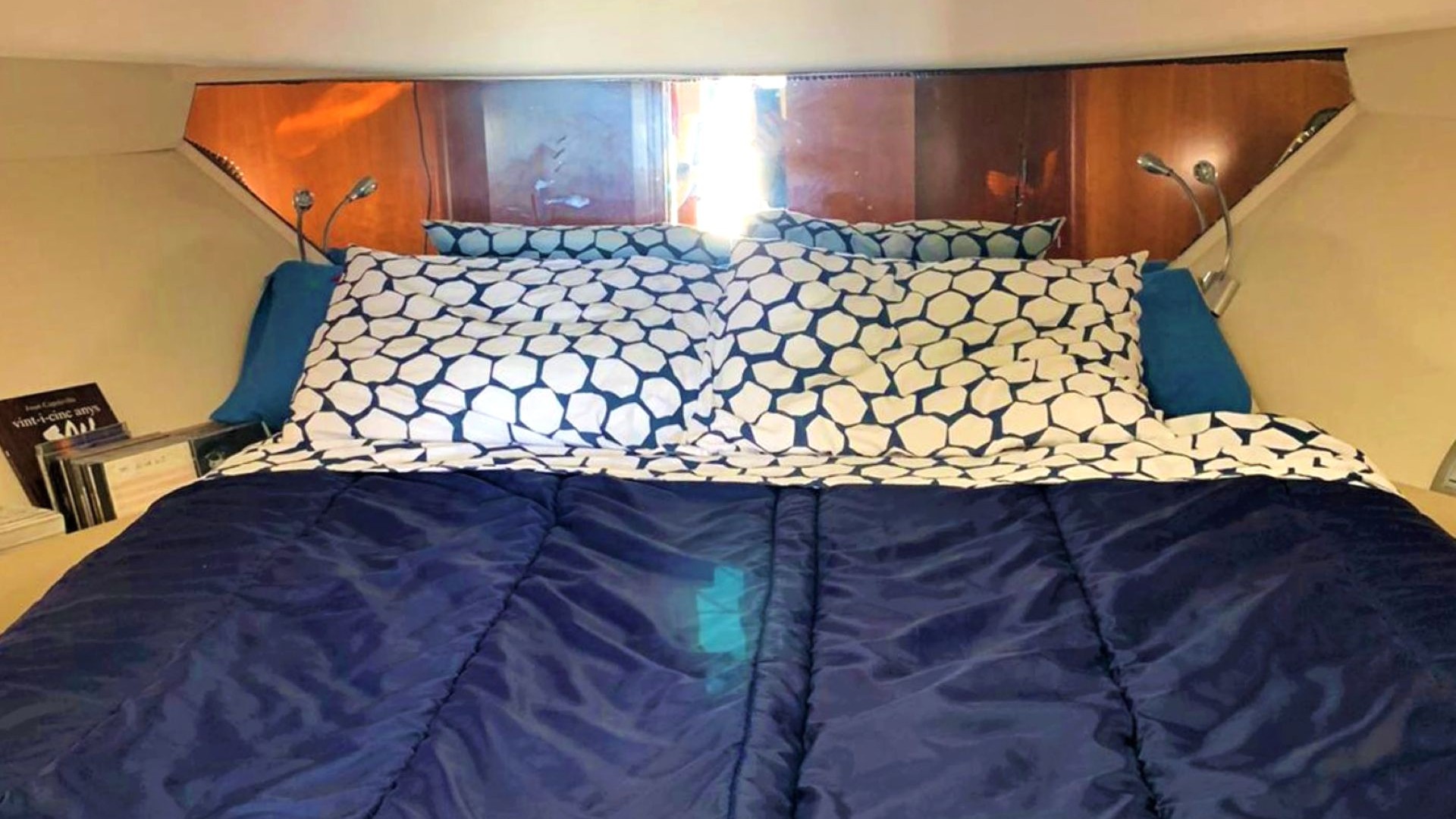 ALTAIR - ZAFIR 38 à vendre