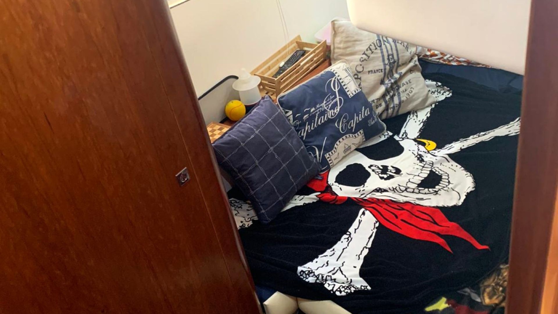 ALTAIR - ZAFIR 38 à vendre