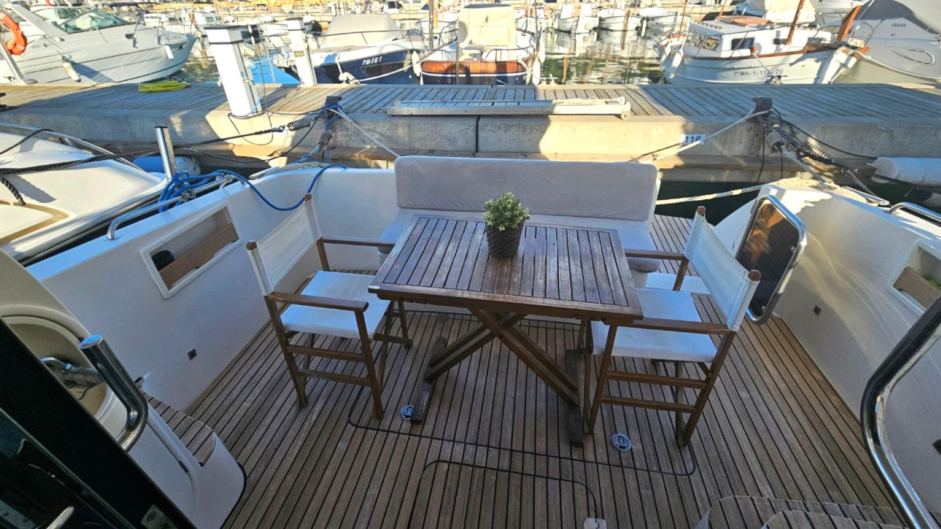 ALTAIR - ZAFIR 38 à vendre