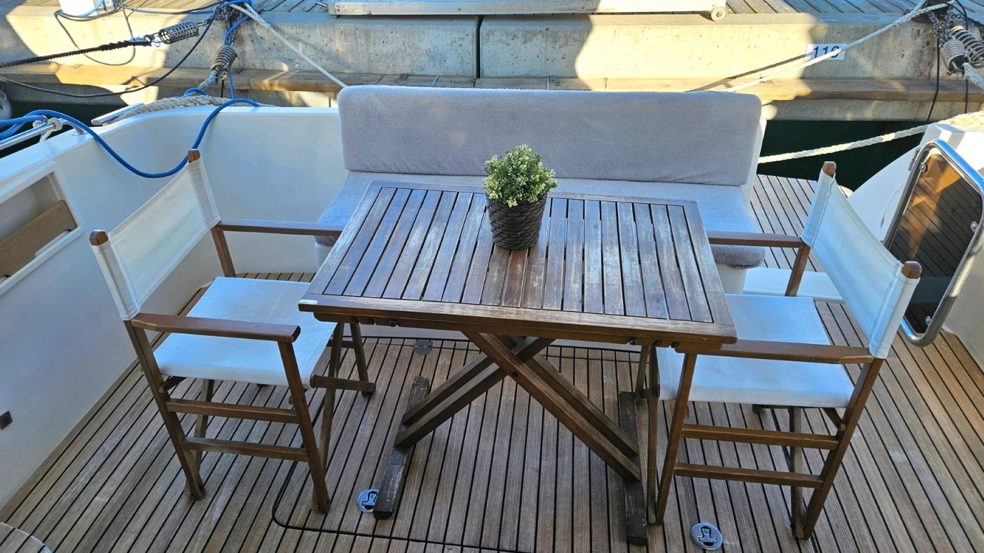 ALTAIR - ZAFIR 38 à vendre