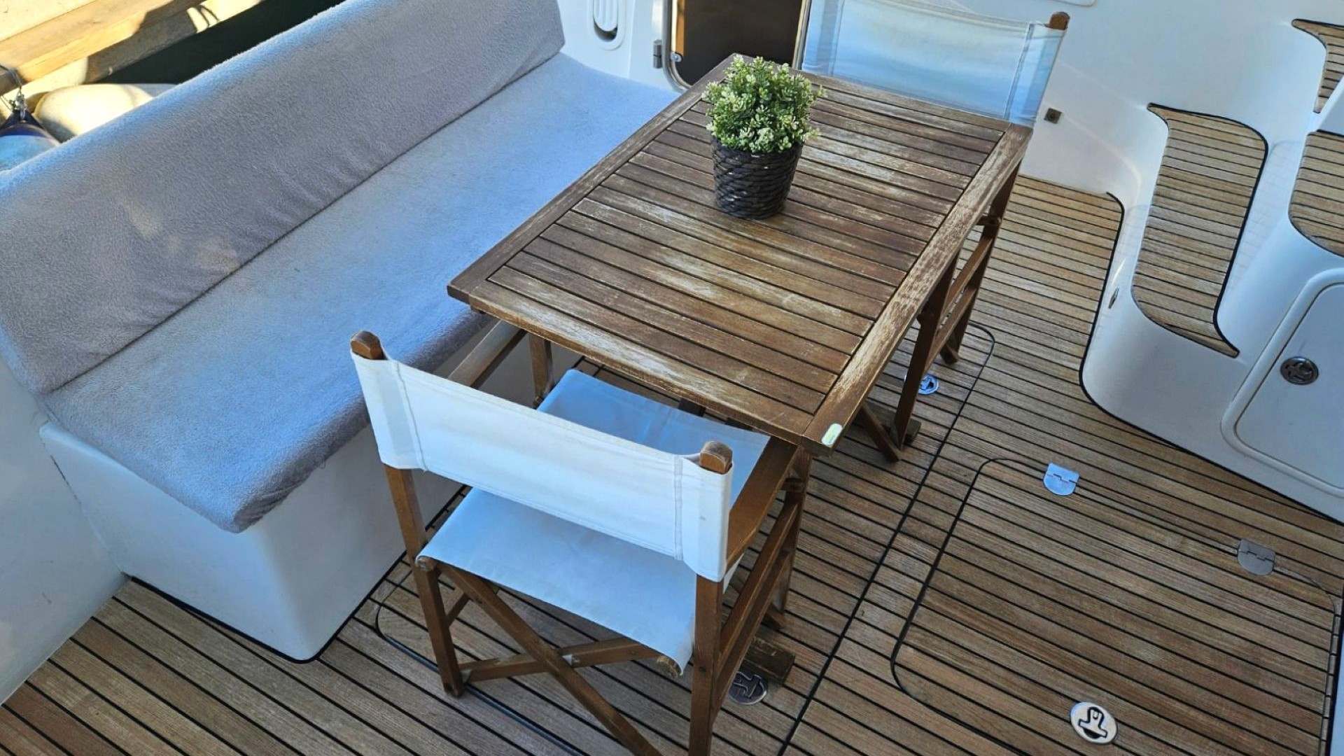 ALTAIR - ZAFIR 38 à vendre