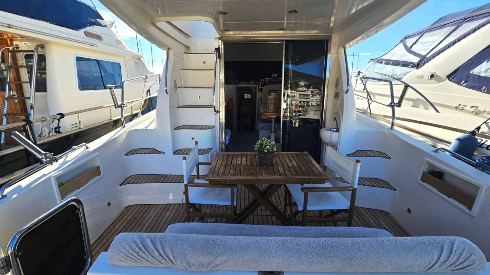 ALTAIR - ZAFIR 38 à vendre