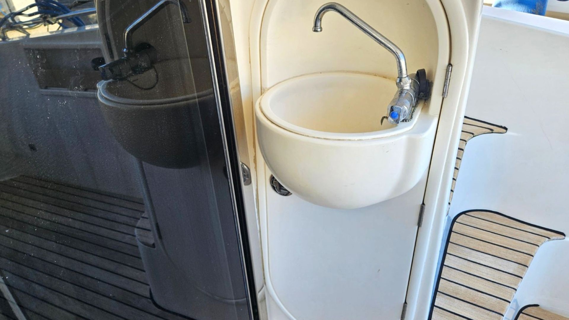 ALTAIR - ZAFIR 38 à vendre