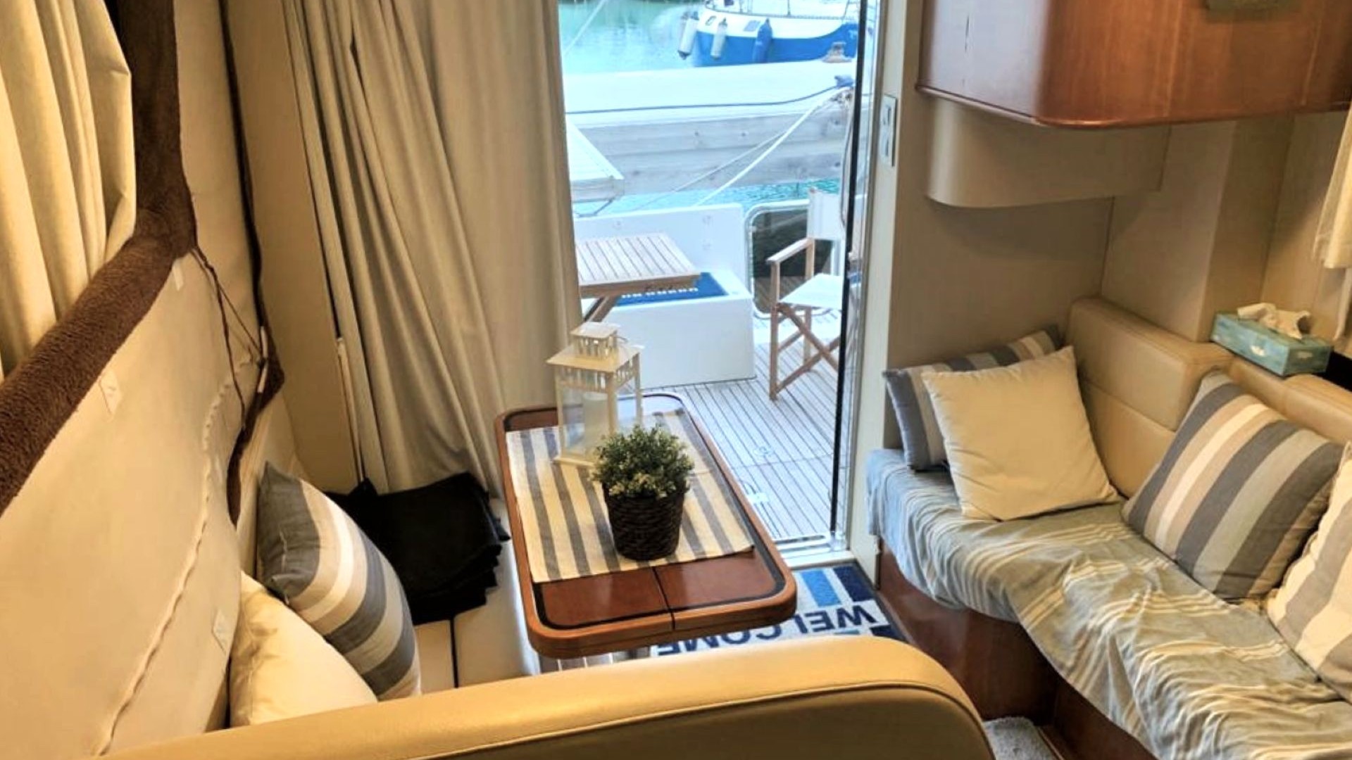 ALTAIR - ZAFIR 38 à vendre