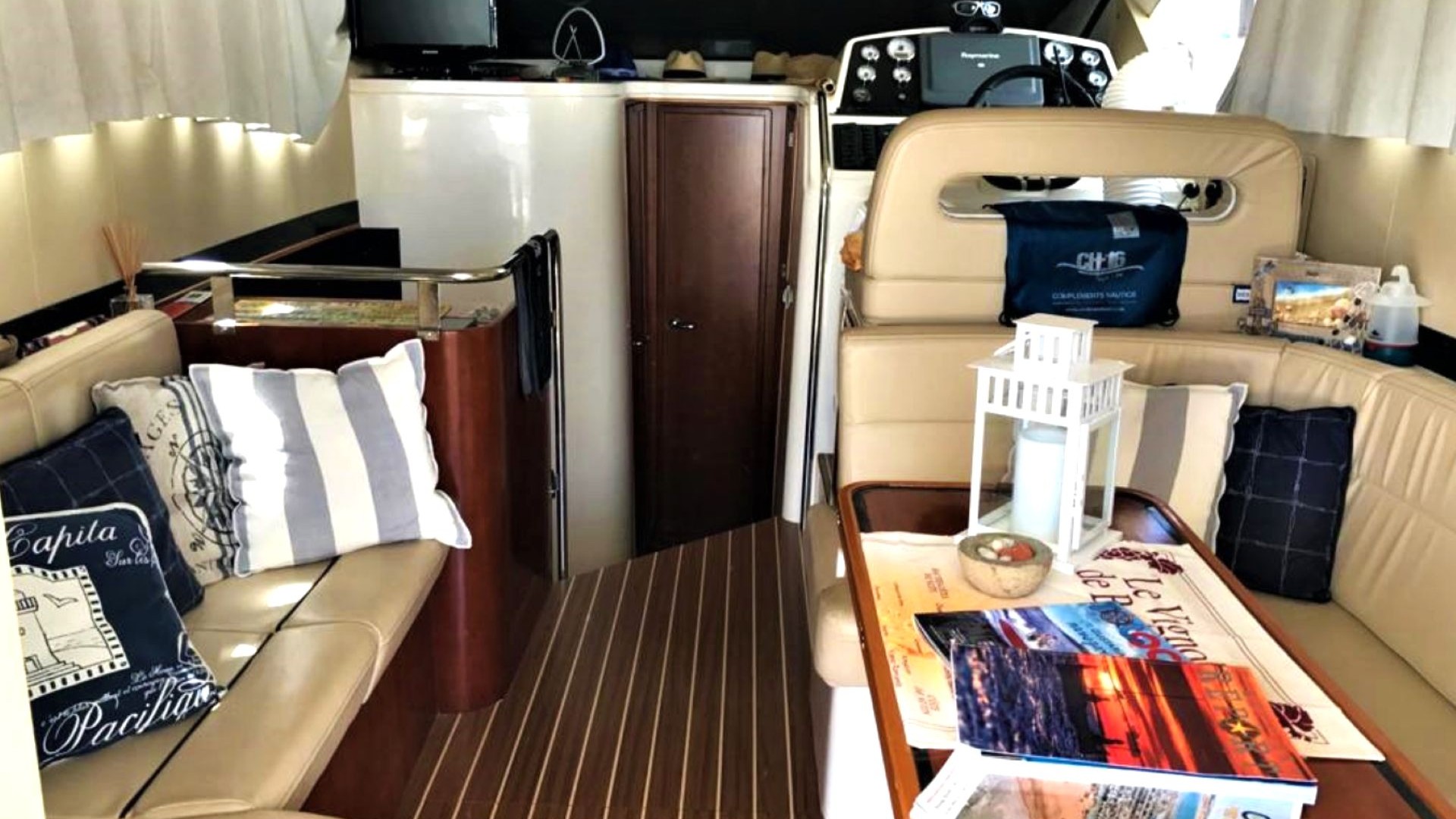 ALTAIR - ZAFIR 38 à vendre