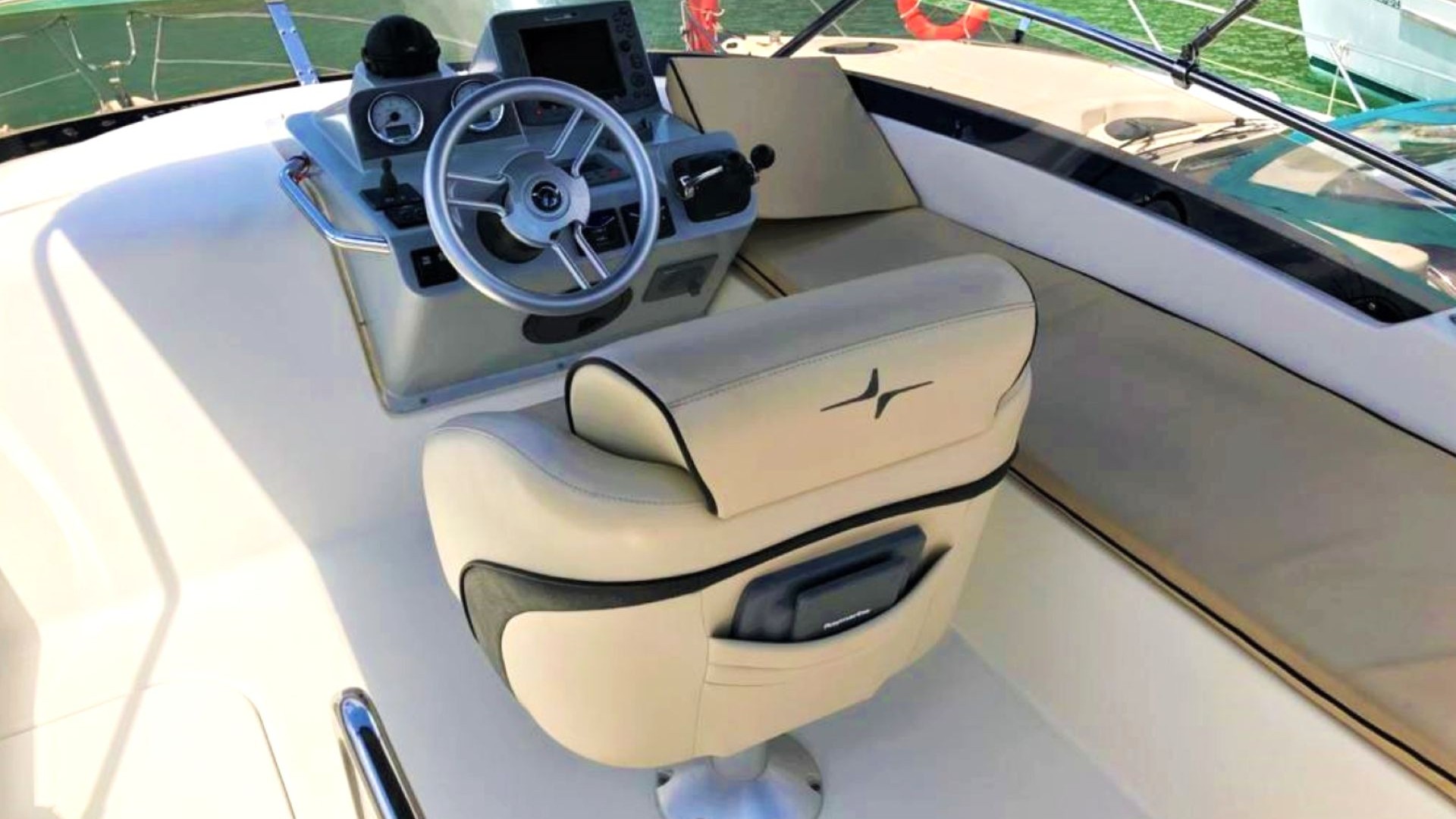 ALTAIR - ZAFIR 38 à vendre