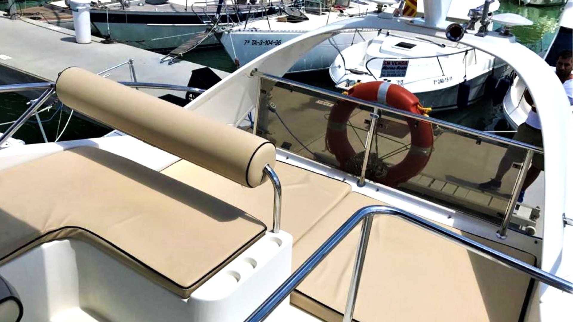 ALTAIR - ZAFIR 38 à vendre