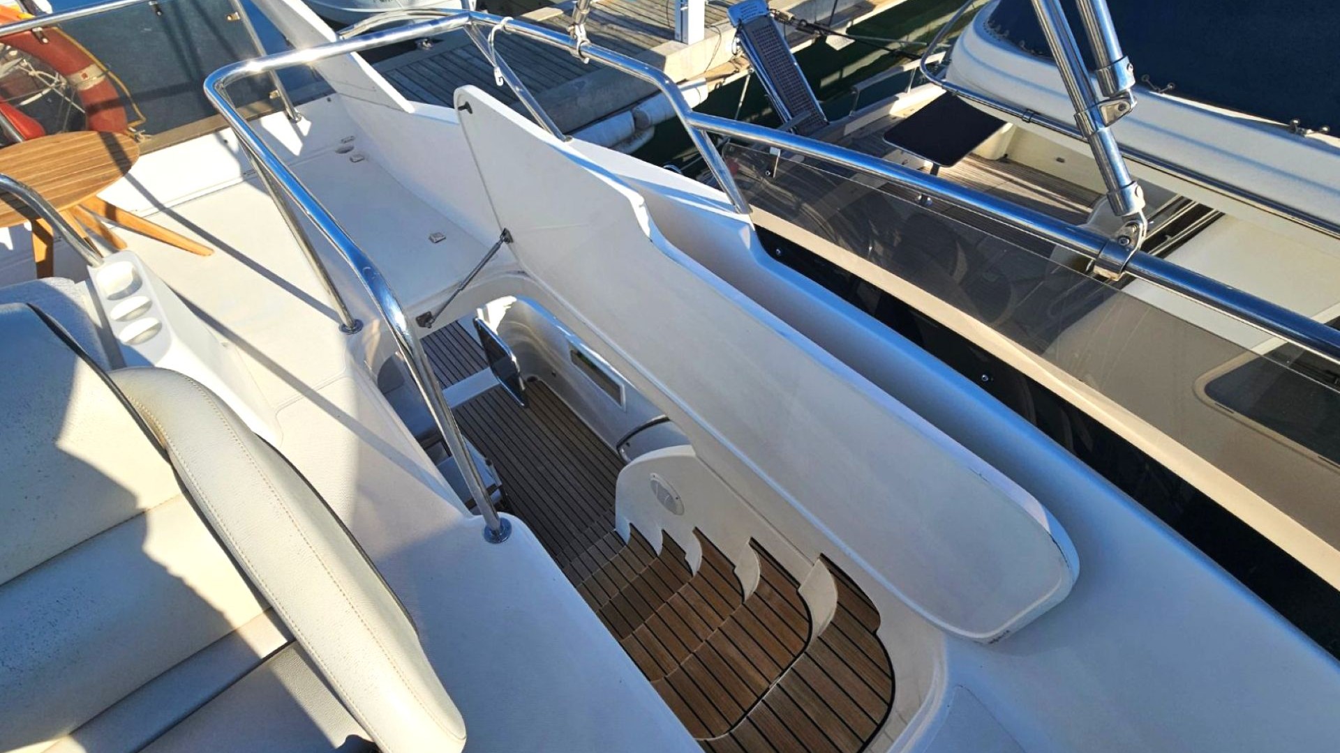 ALTAIR - ZAFIR 38 à vendre