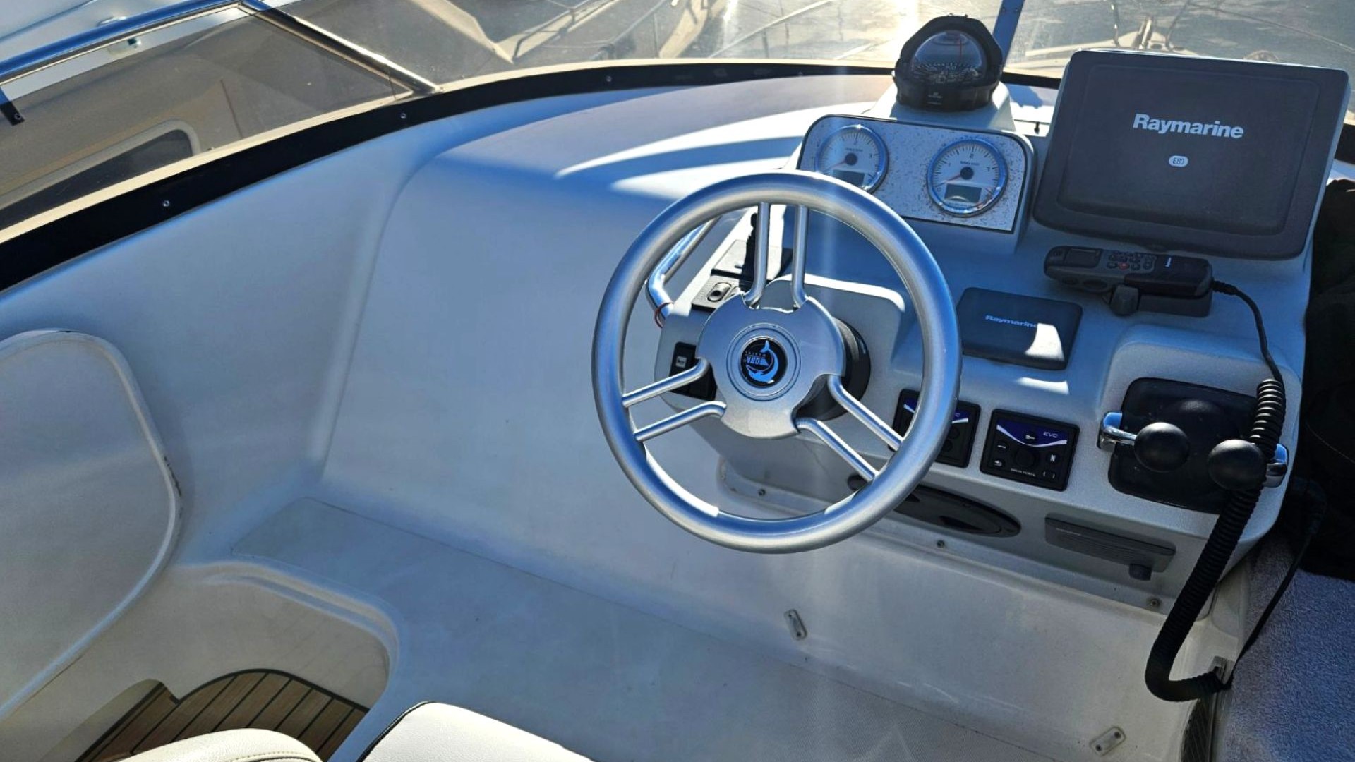 ALTAIR - ZAFIR 38 à vendre