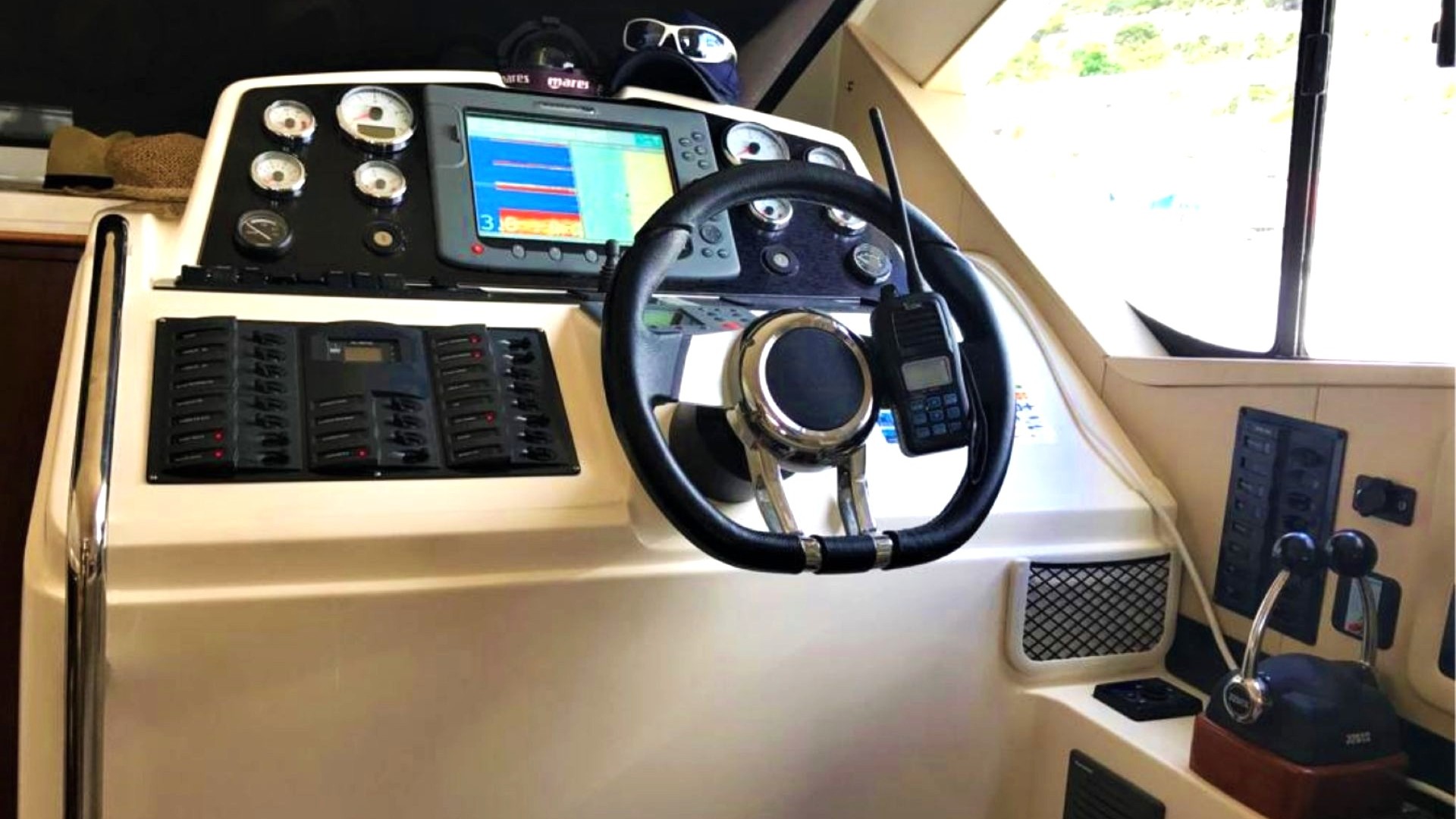 ALTAIR - ZAFIR 38 à vendre