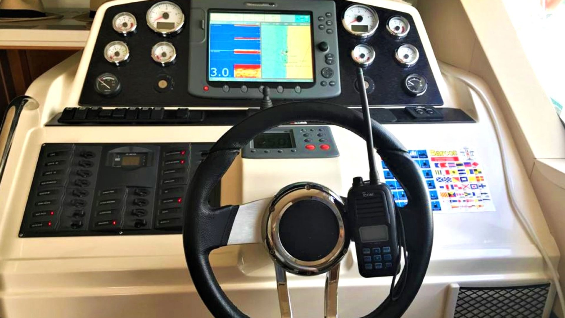 ALTAIR - ZAFIR 38 à vendre