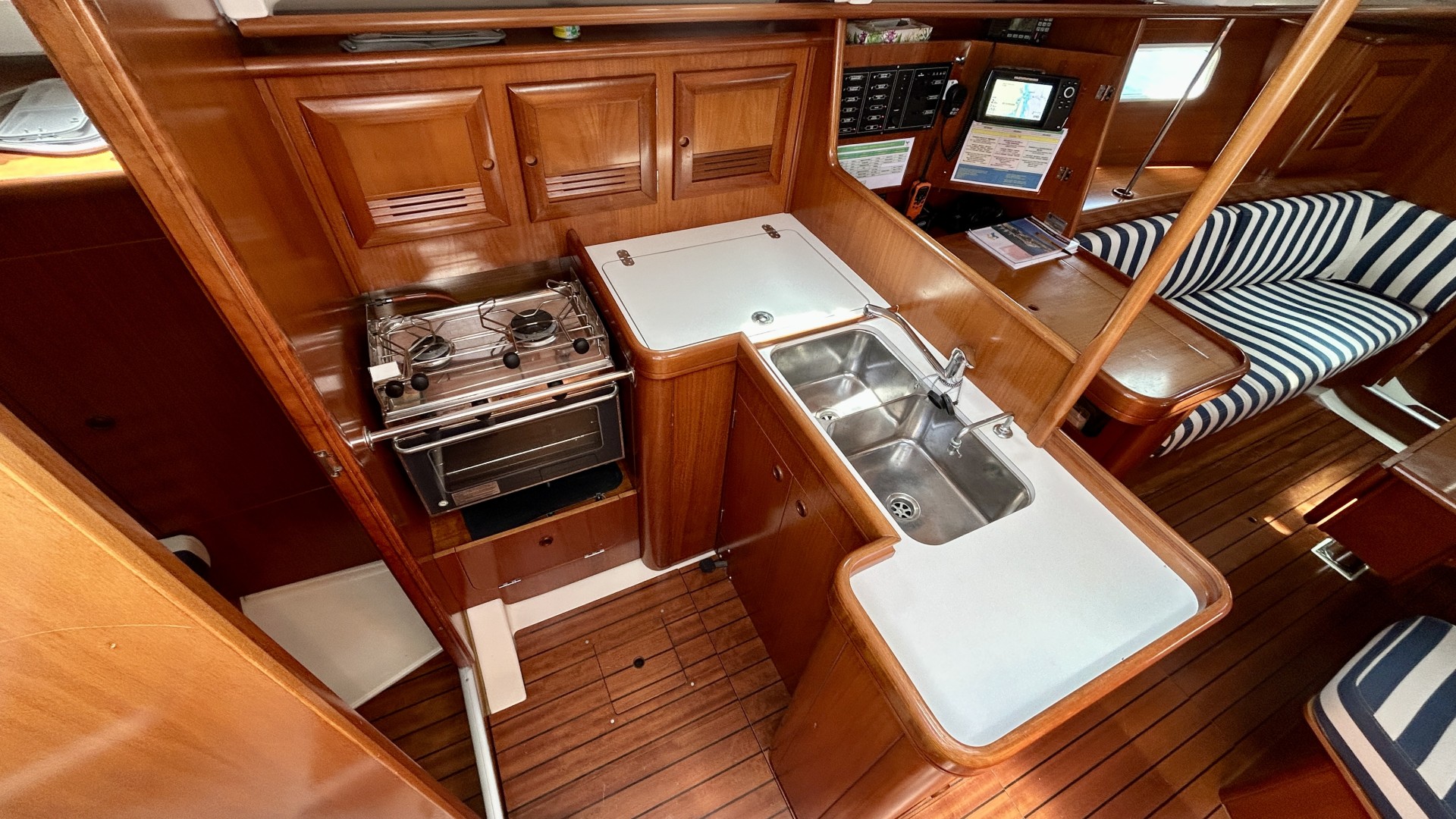 BENETEAU - OCEANIS 361 CLIPPER à vendre