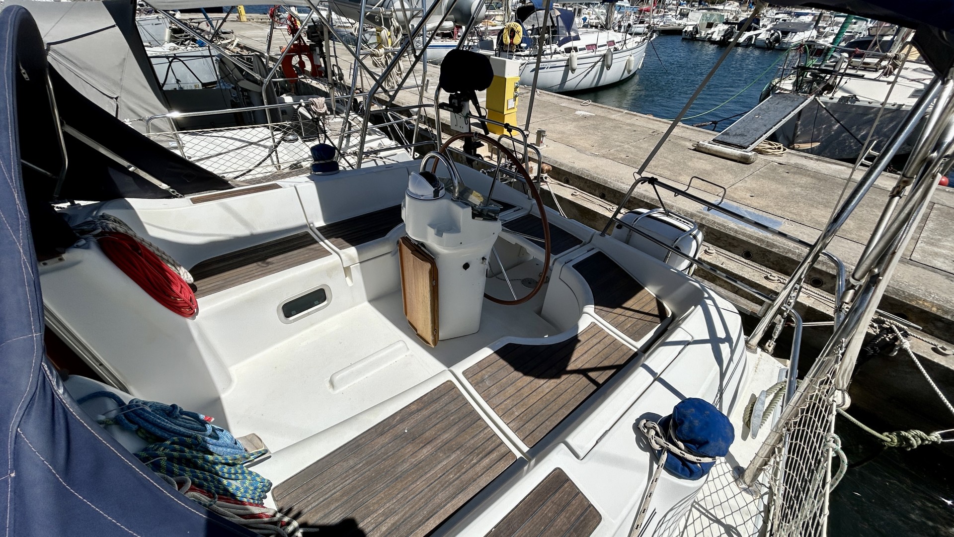 BENETEAU - OCEANIS 361 CLIPPER à vendre