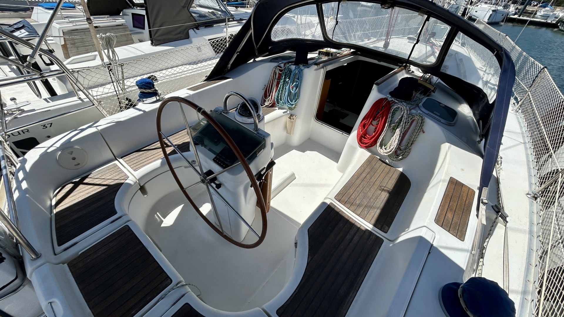 BENETEAU - OCEANIS 361 CLIPPER à vendre