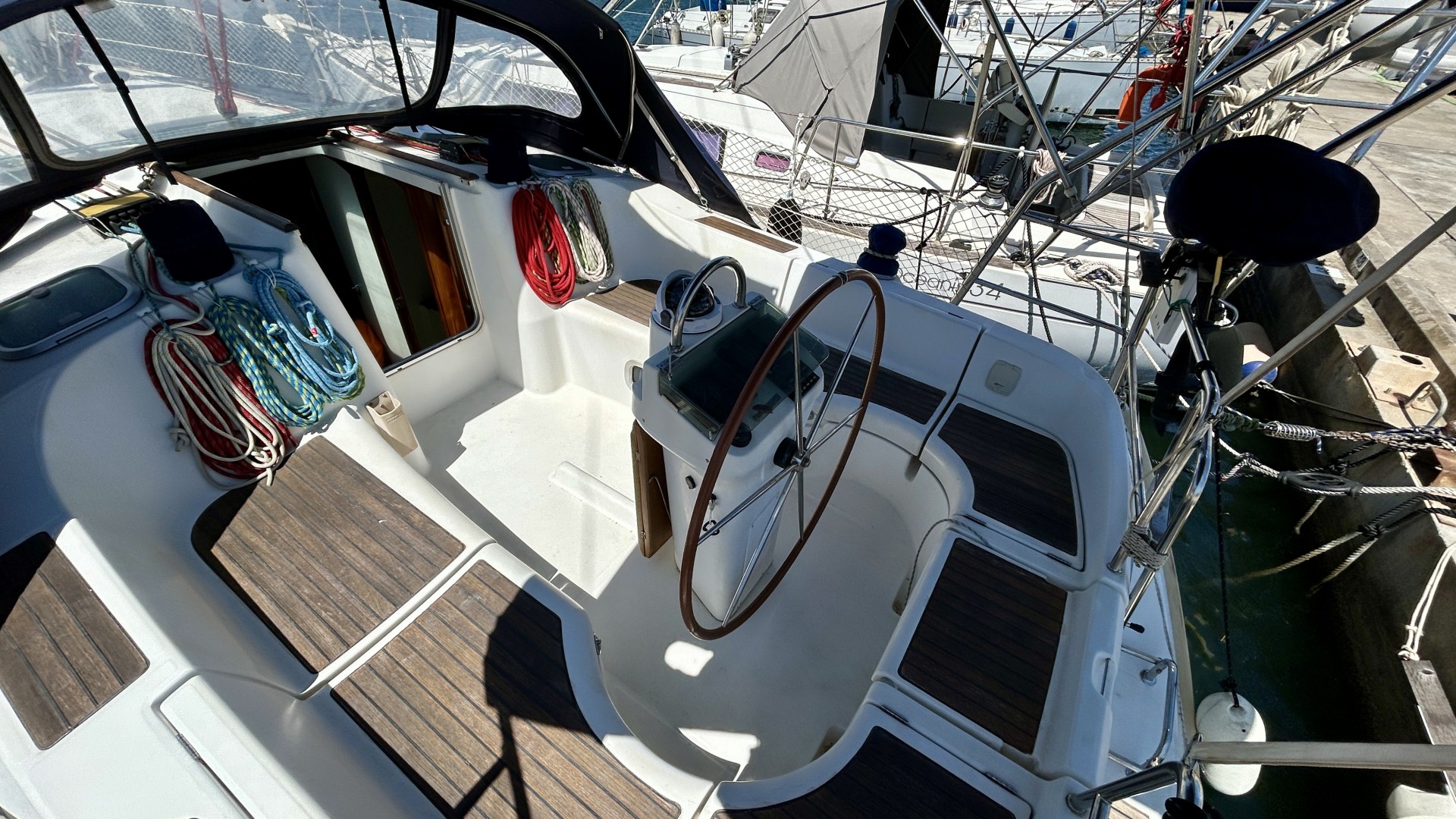 BENETEAU - OCEANIS 361 CLIPPER à vendre