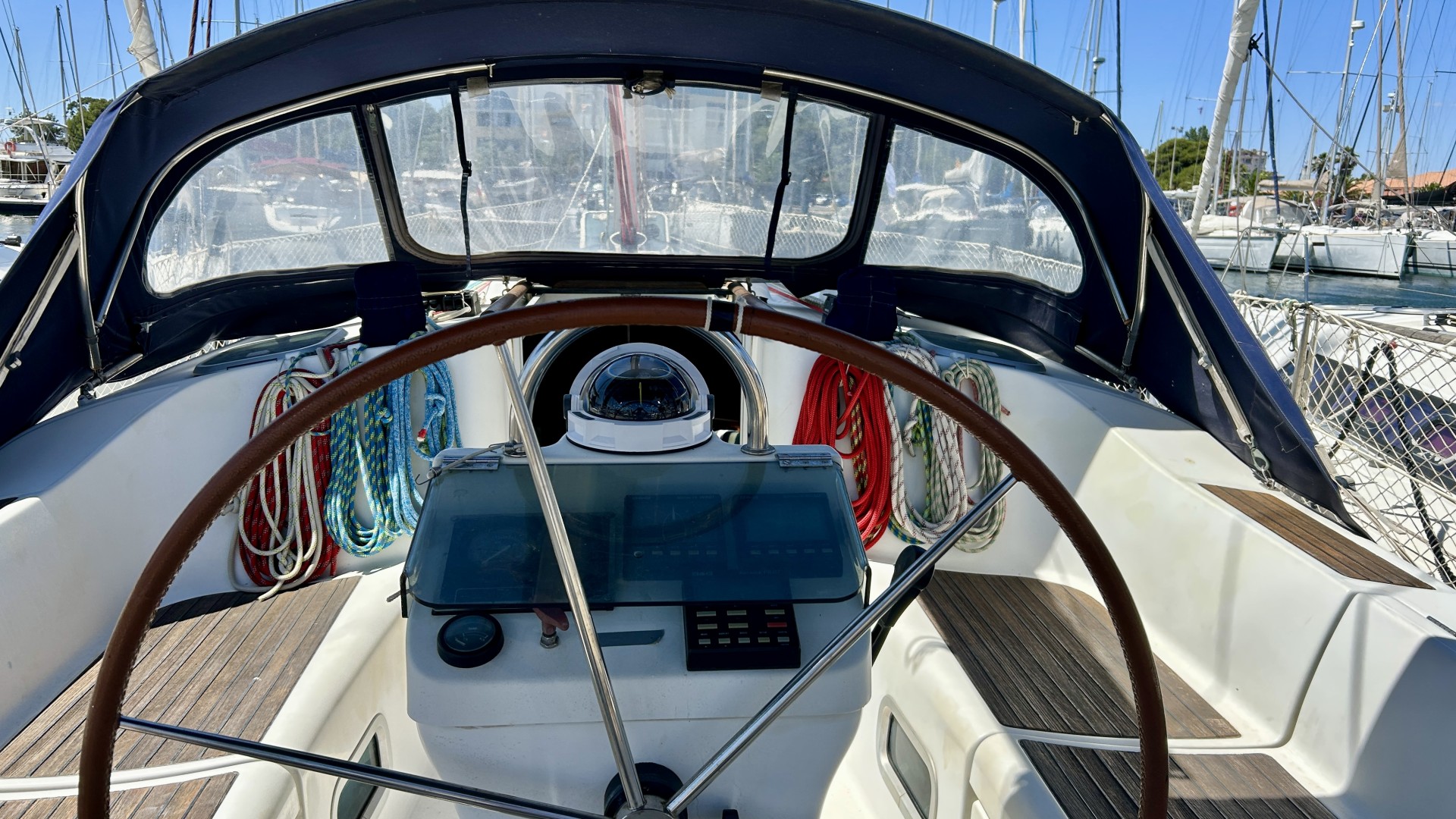 BENETEAU - OCEANIS 361 CLIPPER à vendre