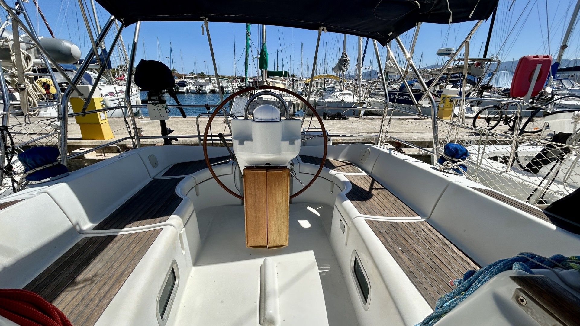 BENETEAU - OCEANIS 361 CLIPPER à vendre