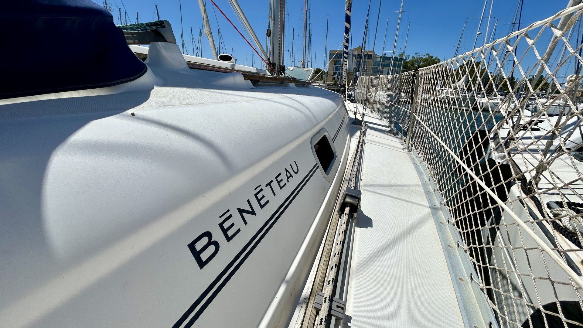 BENETEAU - OCEANIS 361 CLIPPER à vendre