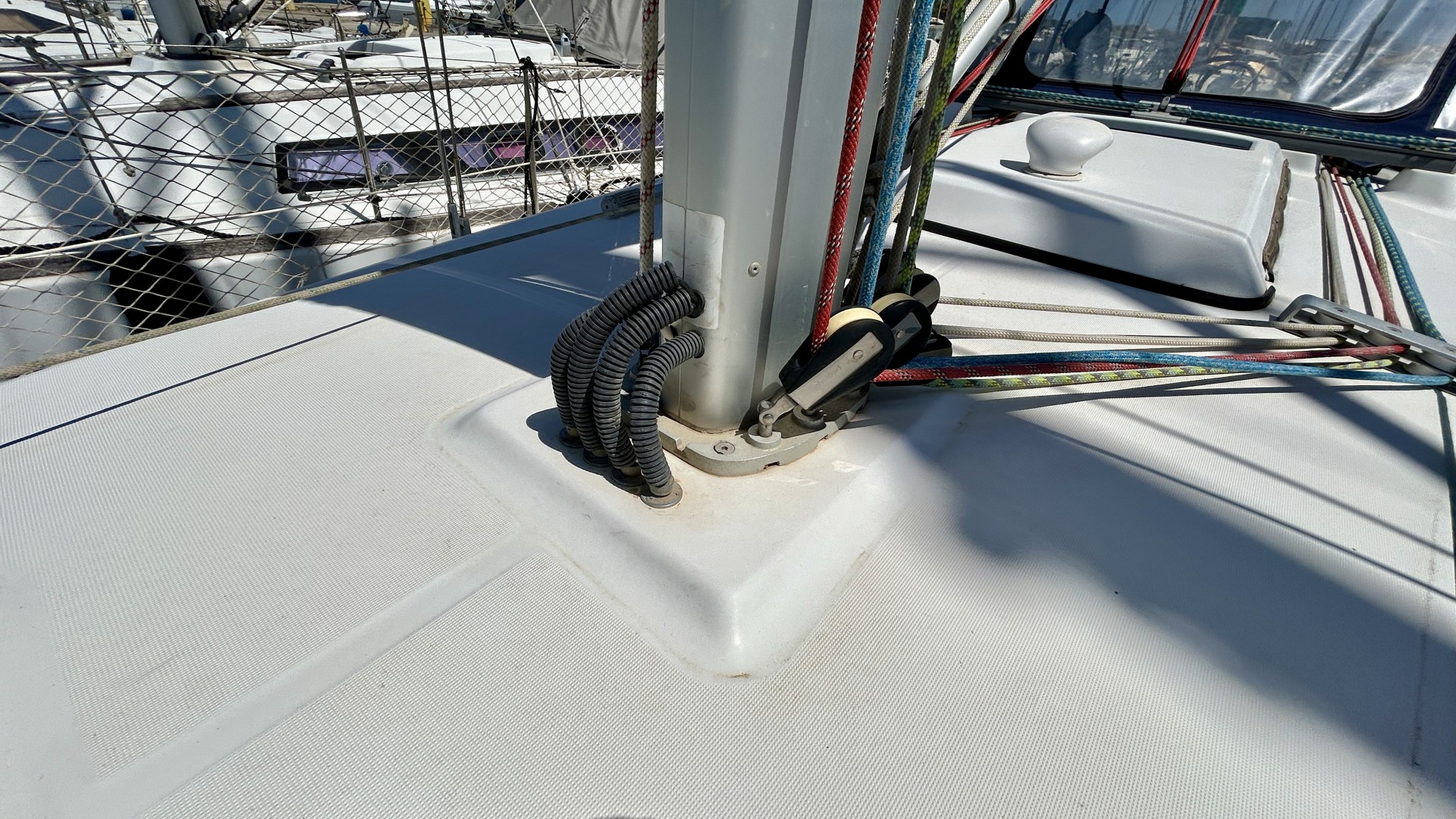 BENETEAU - OCEANIS 361 CLIPPER à vendre